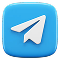 Telegram Icon